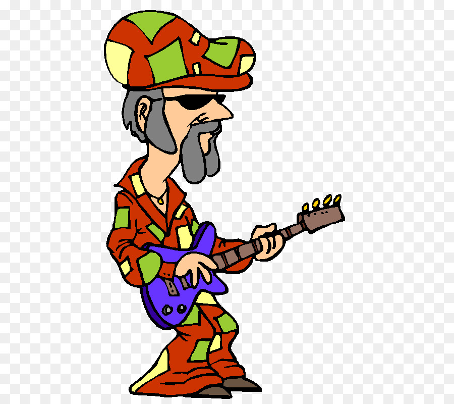 Guitarrista，Guitarra PNG