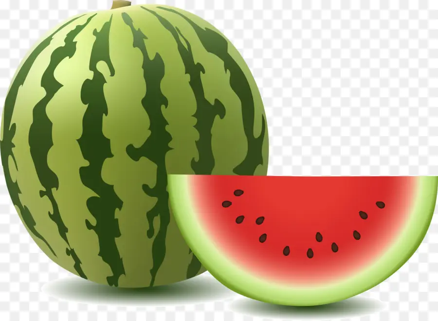 Melancia，Frutas PNG