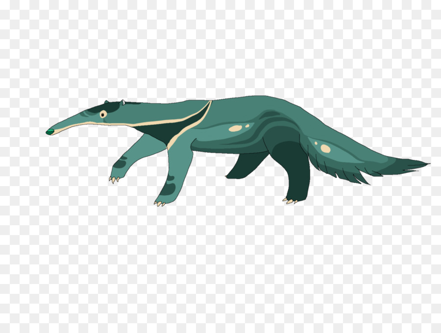 Tiranossauro，A Fauna PNG