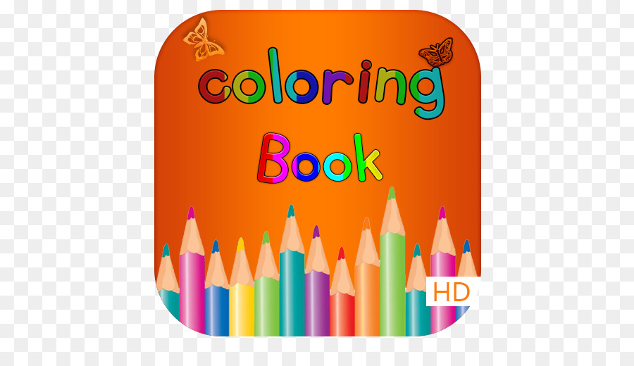 Livro De Colorir，Android PNG