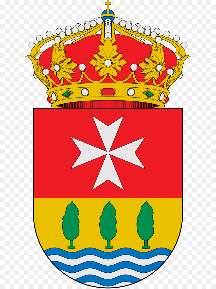 Arroyo De La Encomienda，Escutcheon PNG