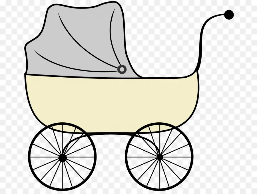 Transporte Do Bebê，Carrinho De Criança Da Boneca PNG