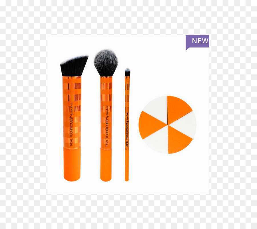 Técnicas Reais Expert Face Brush，Pincéis De Maquiagem PNG