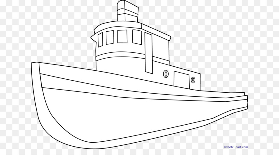 Desenho，Navio De Vela PNG