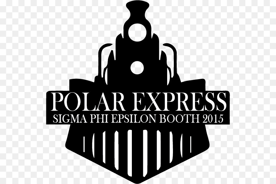 Logotipo Do Trem，Expresso Polar PNG