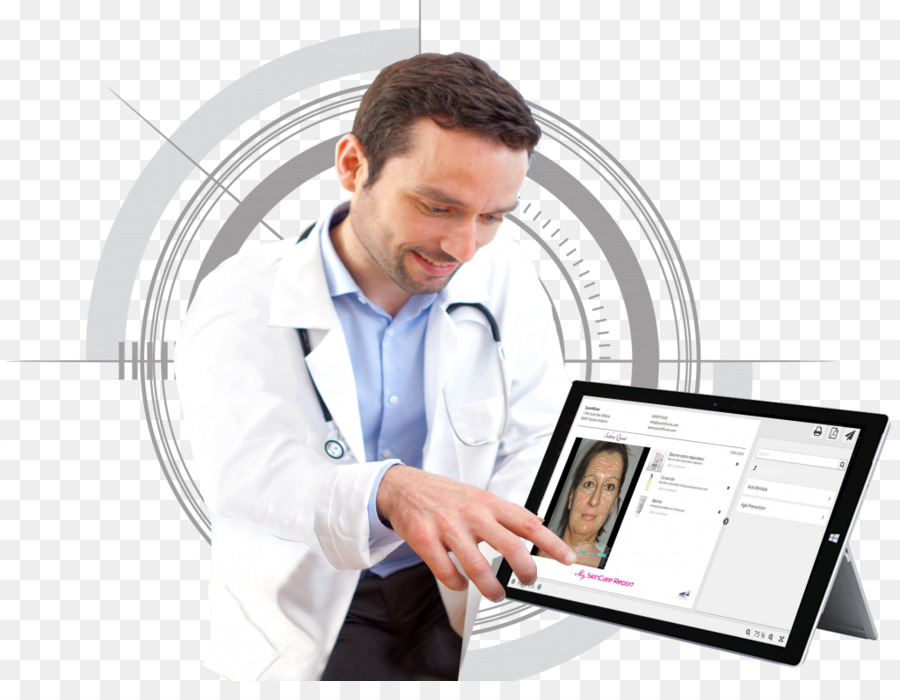 Physician，Especialista Em Tecnologia PNG