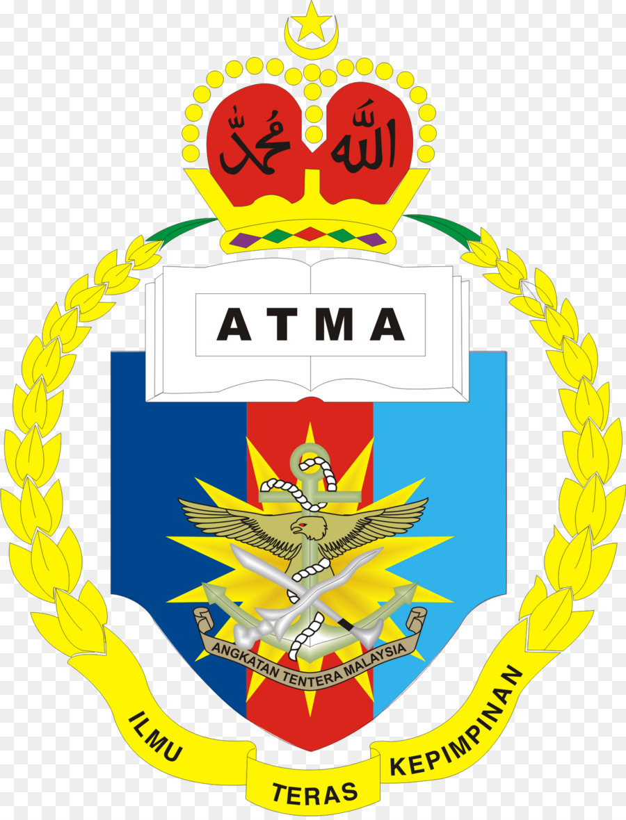 Emblema Atma，Militares PNG