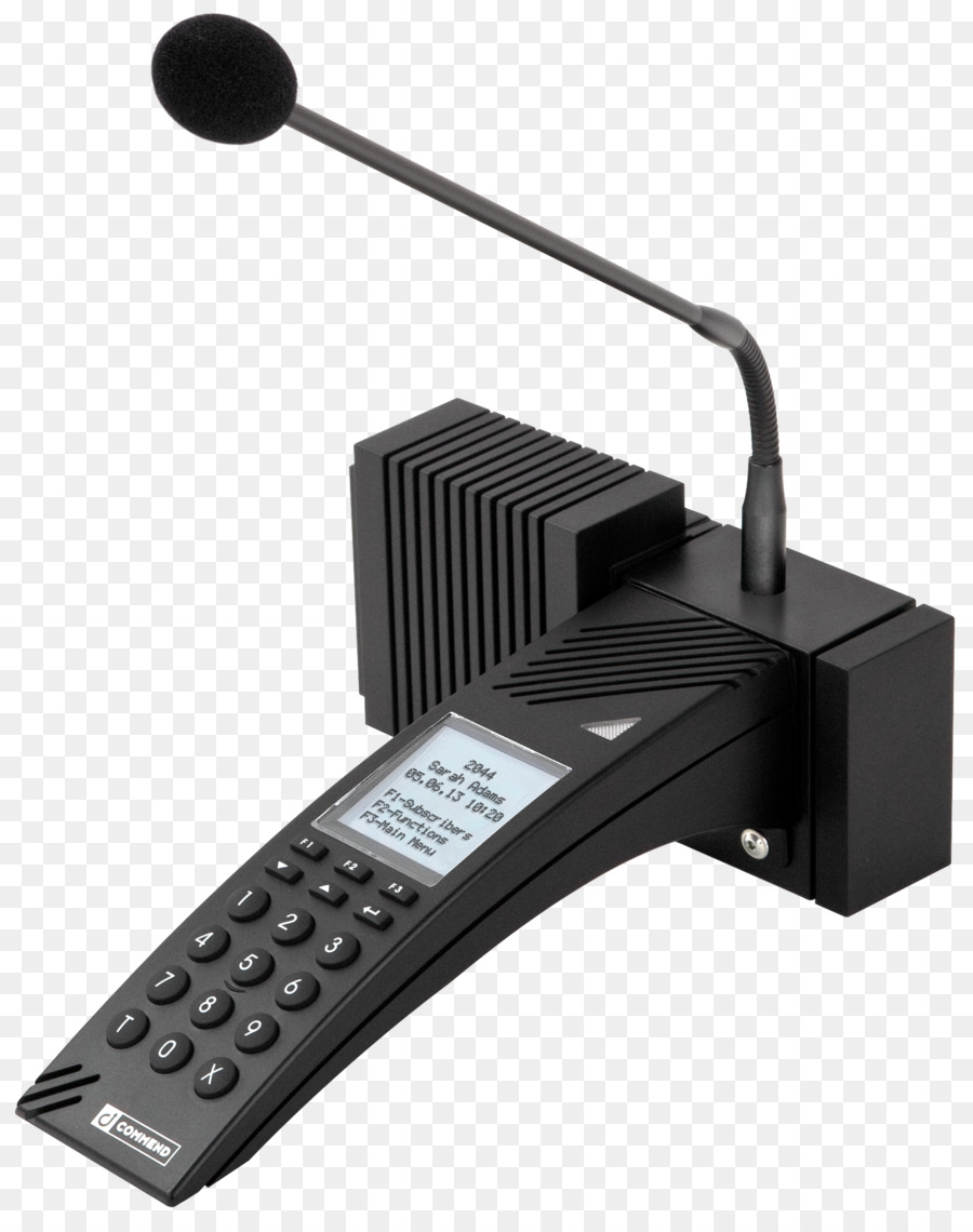 Intercom，Microfone PNG