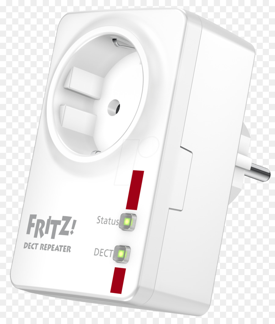 Avm Fritzdect Repetidor 100 Hardwareelectronic，Avm Gmbh PNG