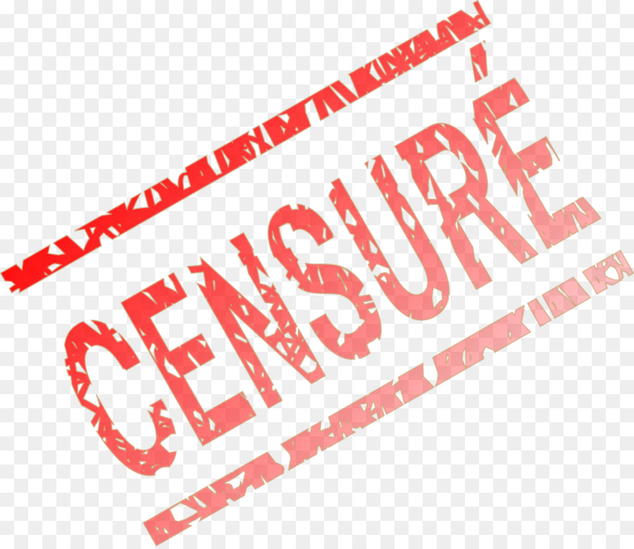 Censura On Line，Logo PNG