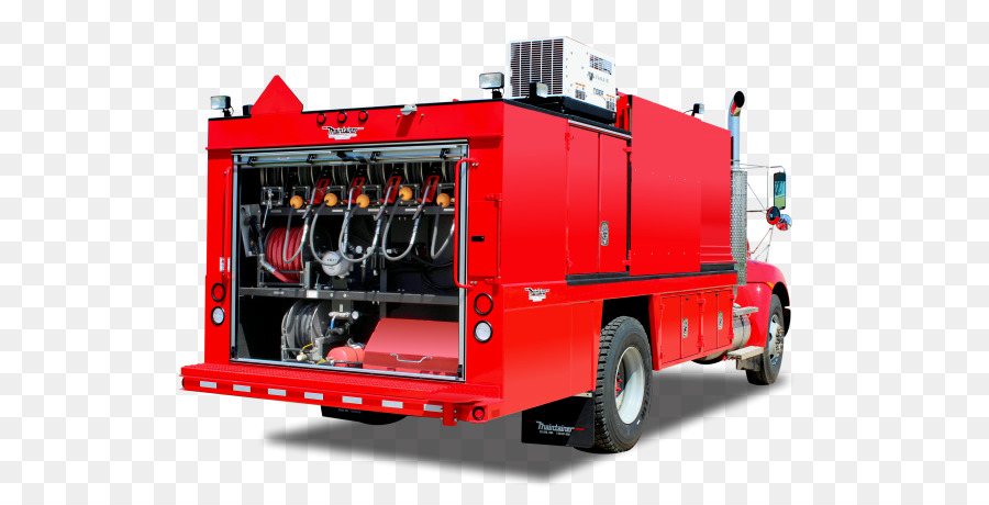 Bombeiros，Carro PNG