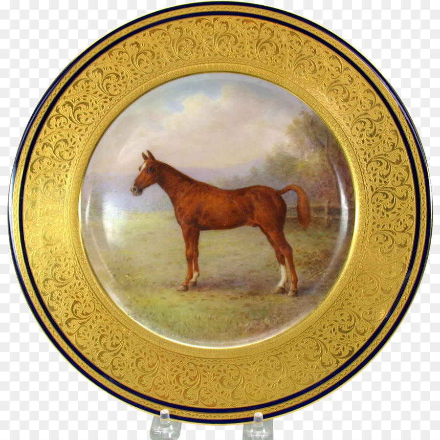 Mustang，Placa PNG