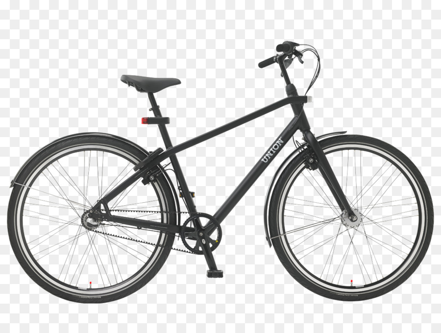 Bicicleta Preta，Bicicleta PNG