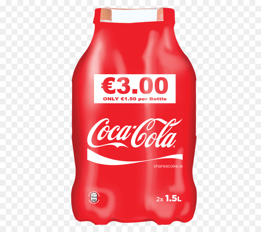 A Coca Cola Company，Coca Cola Cola 1212 Fl Oz Glass Bottles PNG