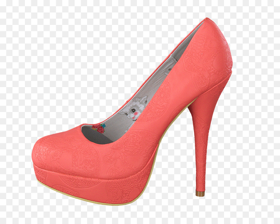 Duffy Bombas Vermelho，Sapato PNG