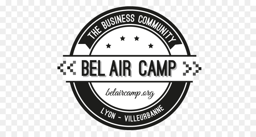 Bel Air Acampamento，Logo PNG