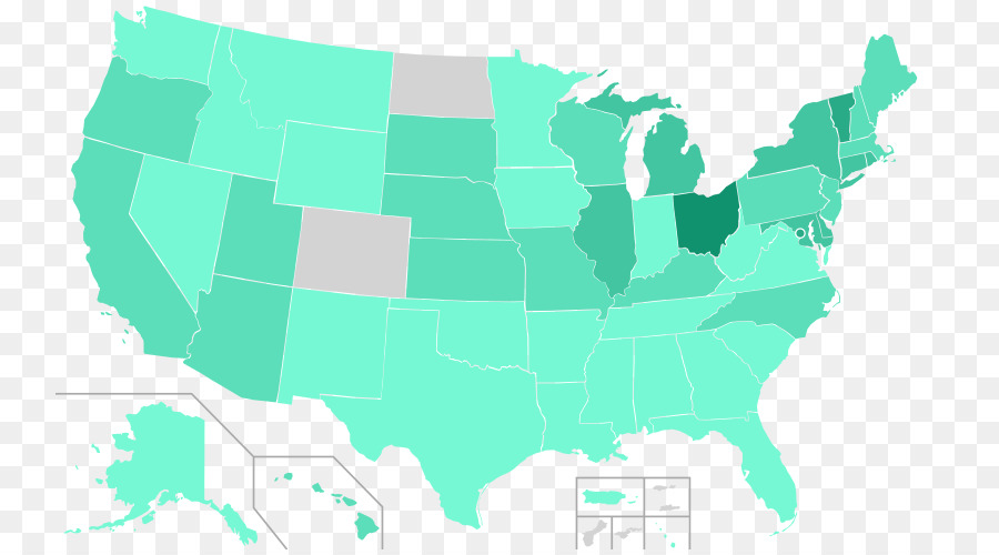 Estados Unidos Da América，De Estado Dos Eua PNG