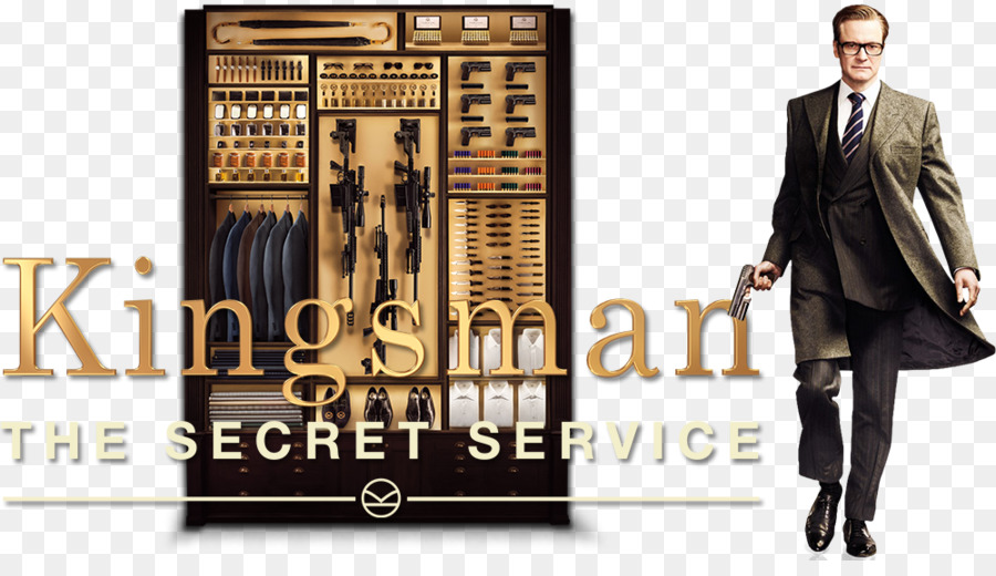 Pôster Do Filme Kingsman，Filme PNG