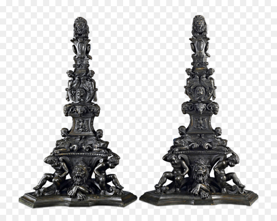 Andiron，Bronze PNG