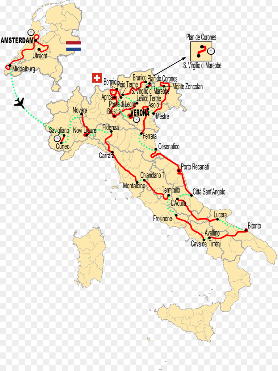 Tour De 2010 Da Itália，Tour 2009 Da Itália PNG