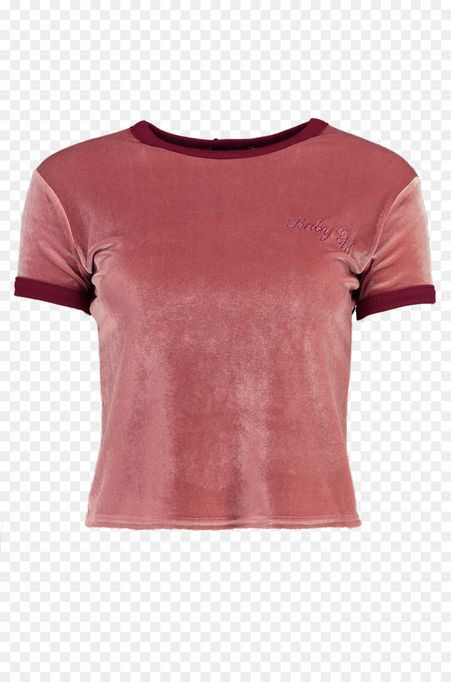 Camiseta Rosa，Principal PNG