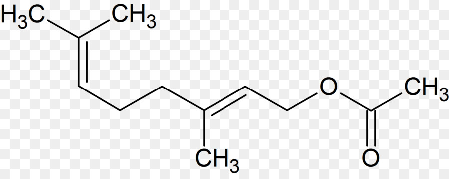 Neryl Acetato De，Acetato De PNG