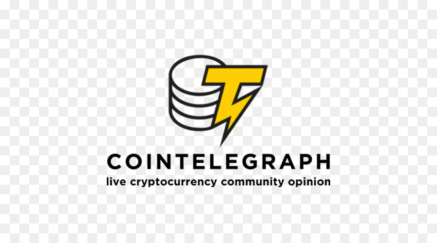 Logotipo Do Cointelégrafo，Criptomoeda PNG