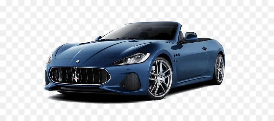 Maserati，Maserati Grancabrio PNG