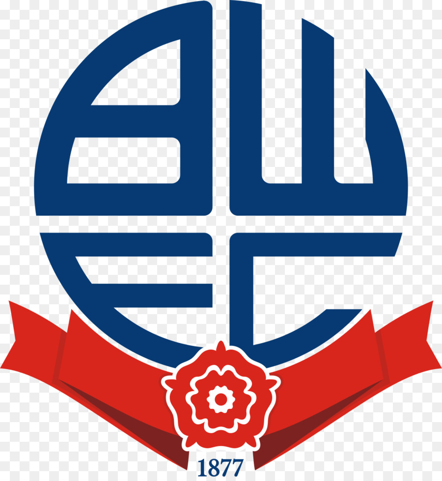 Bolton Logo，Futebol PNG