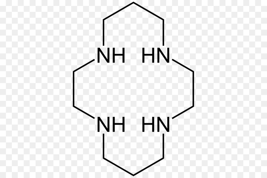 Cyclam，Tetradentate Ligante PNG