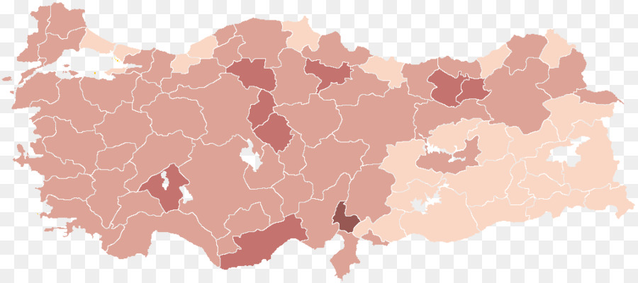 A Turquia，Eleição PNG