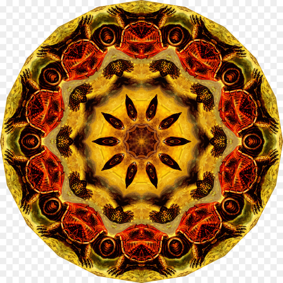Simetria，Caleidoscópio PNG