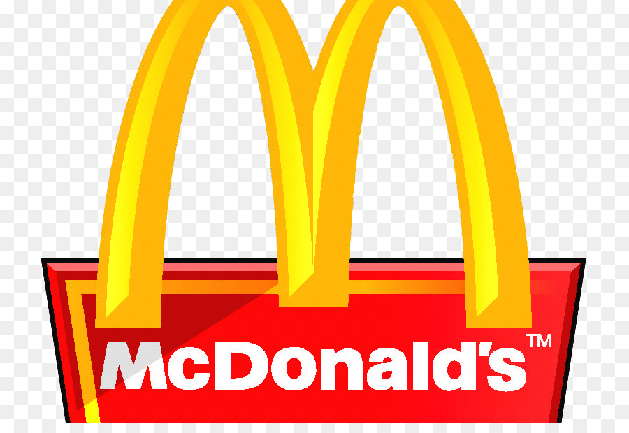 Logotipo Do Mcdonald's，Comida Rápida PNG