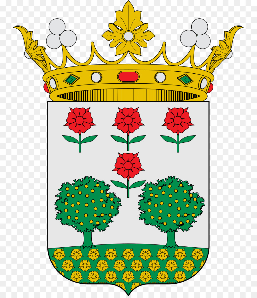 Vinalesa，Escutcheon PNG