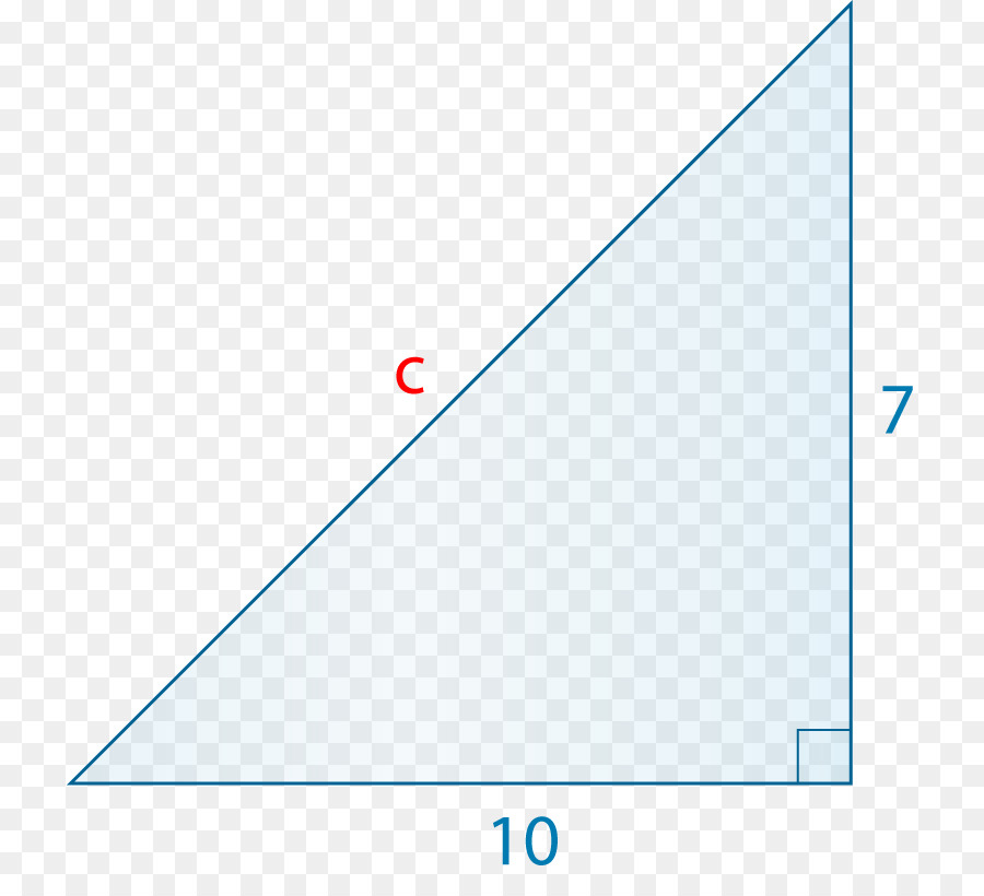 O Teorema De Pitágoras，Direita Triângulo PNG