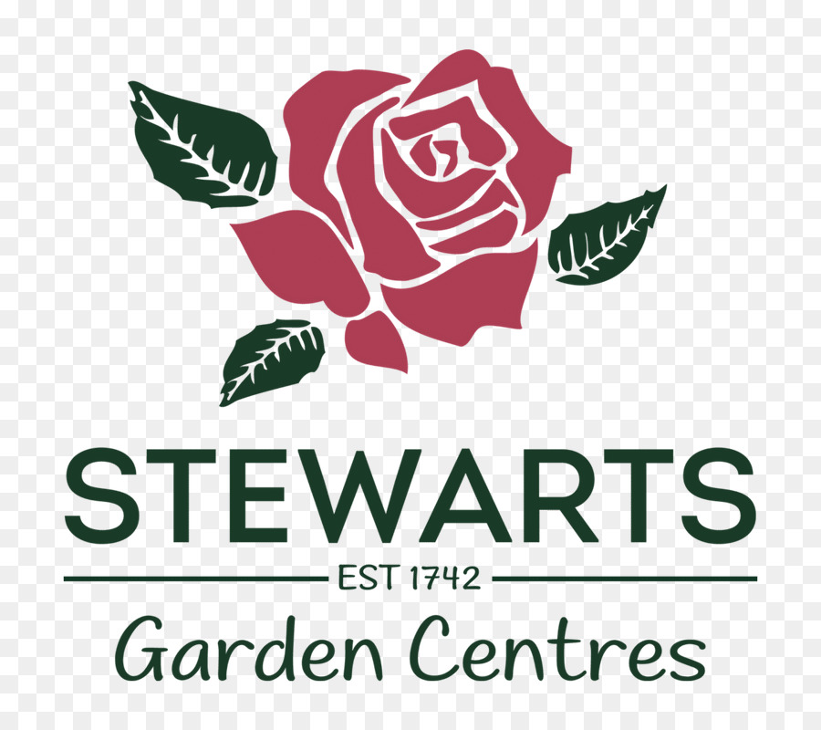 Stewarts Christchurch Jardim Centro，Logo PNG