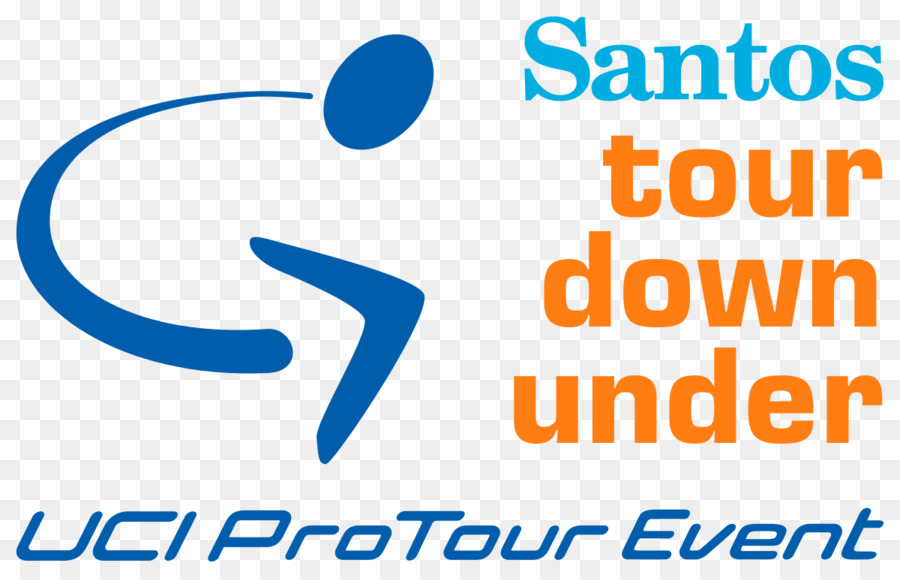 Tour Down Under，Logo PNG