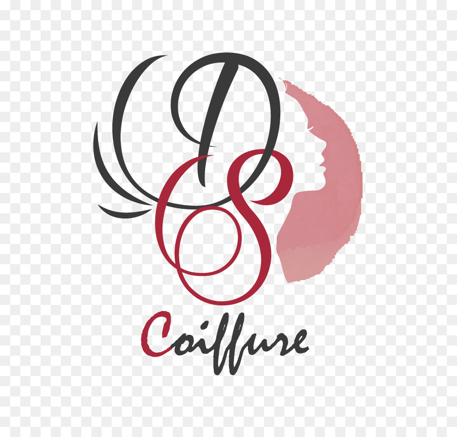 Logotipo Do Salão De Cabeleireiro，Penteado PNG