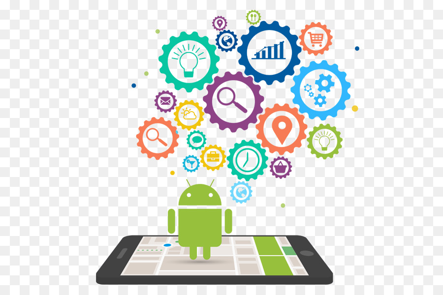 Desenvolvimento De Aplicativos Móveis，Desenvolvimento De Software Para Android PNG
