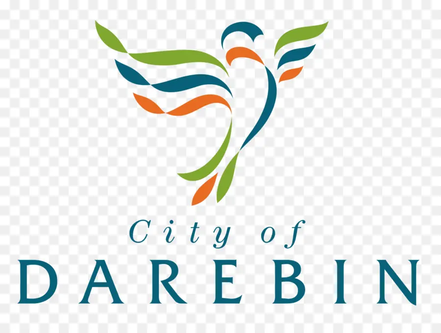 Logotipo Da Cidade，Darebin PNG