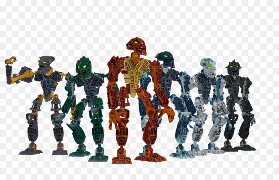 Toa，Bionicle PNG