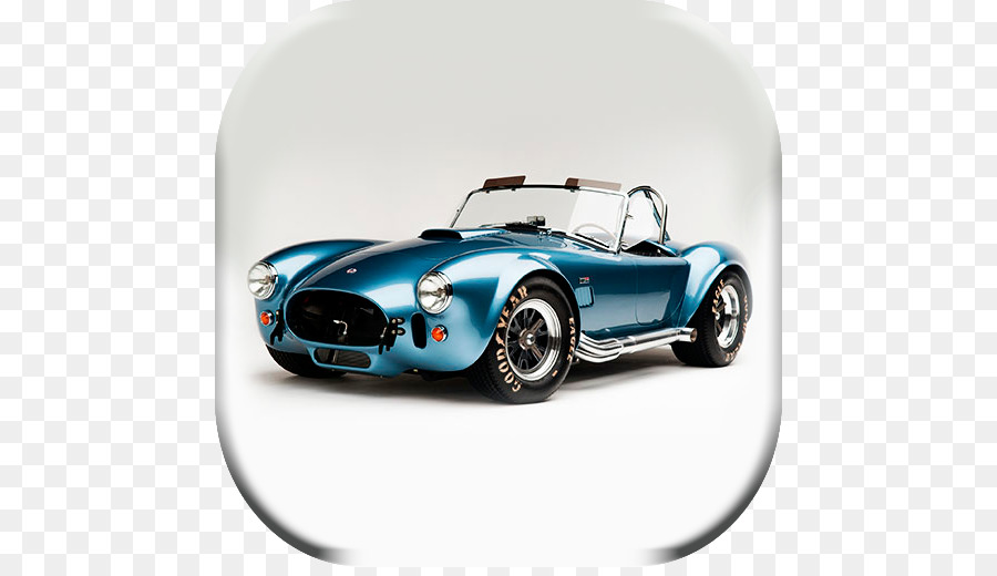 Ac Cobra，Carro PNG