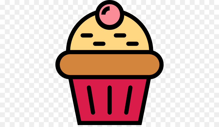 ícones Do Computador，Cupcake PNG