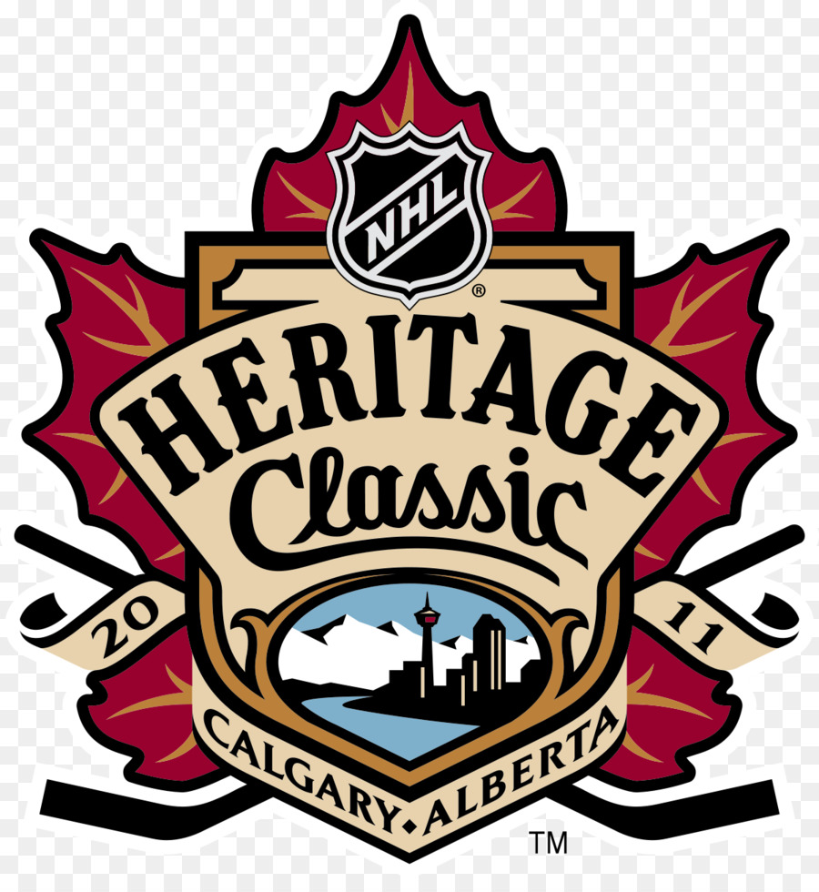 Nhl Heritage Classic，Logo PNG