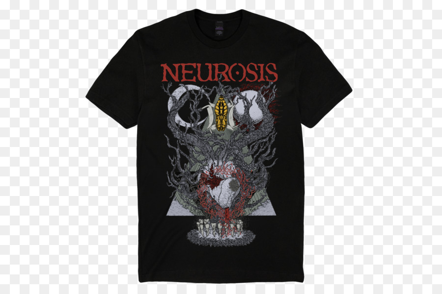 Tshirt，Neurose PNG