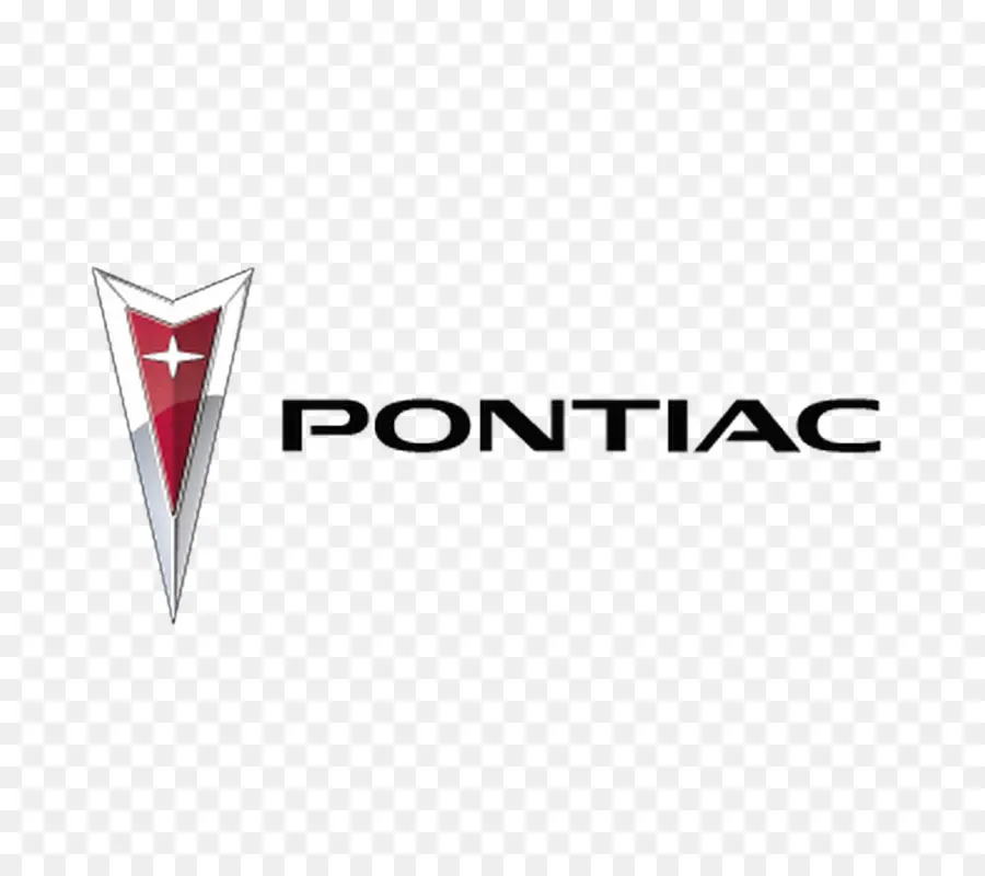 Pontiac，Logotipo PNG