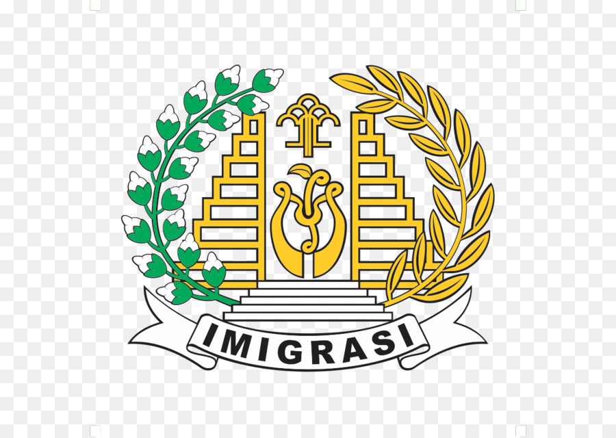 Indonésia，Direcção Geral De Imigração PNG