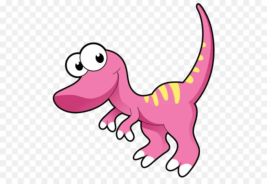 Dinossauro，Rosa PNG