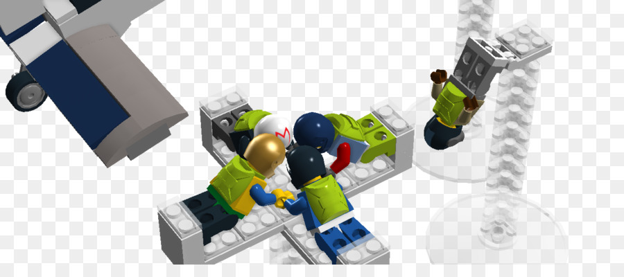 Lego Ideias，De Avião PNG