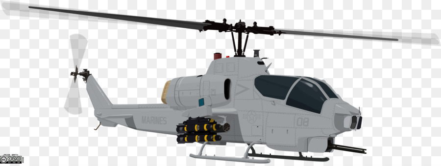 Rotor De Helicóptero，Helicóptero PNG